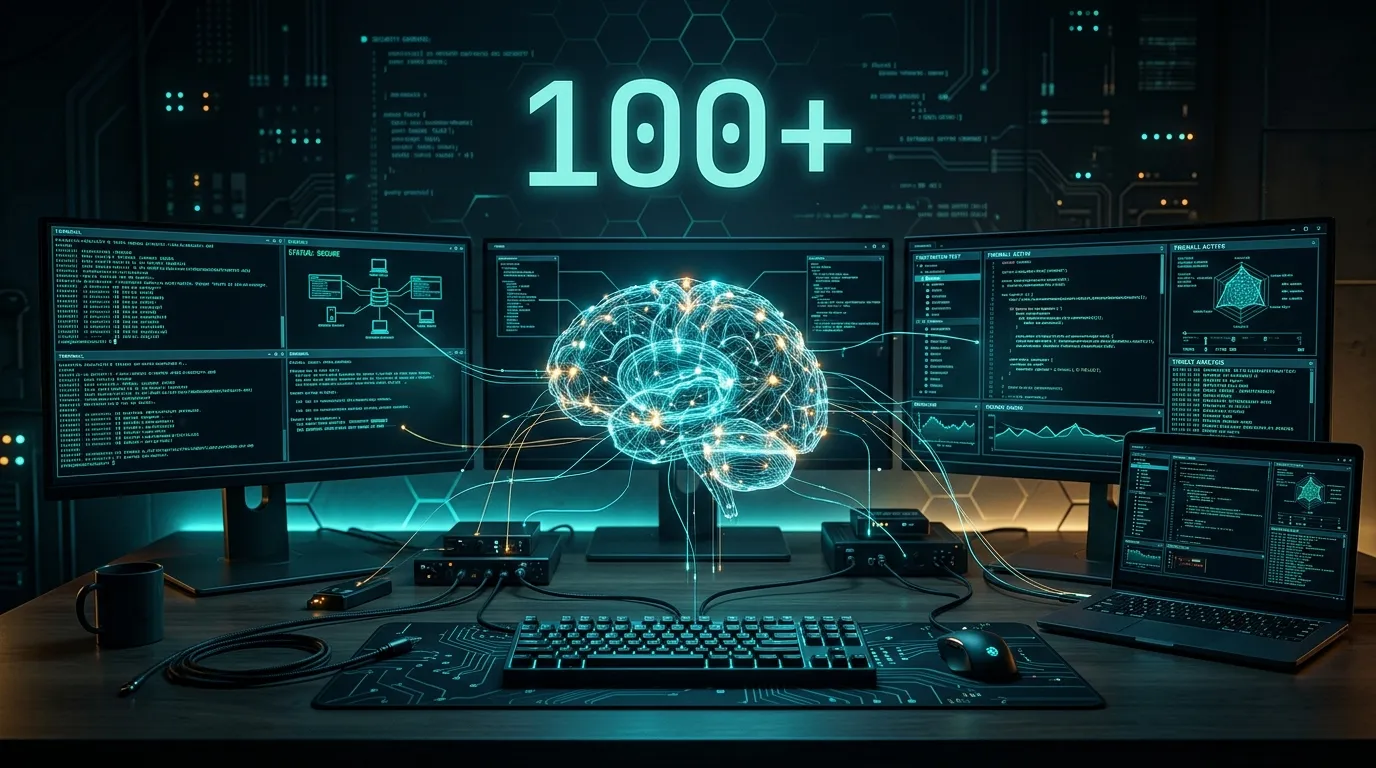 Cover image for 100+ Hours of Agentic Bug Bounty Hunting